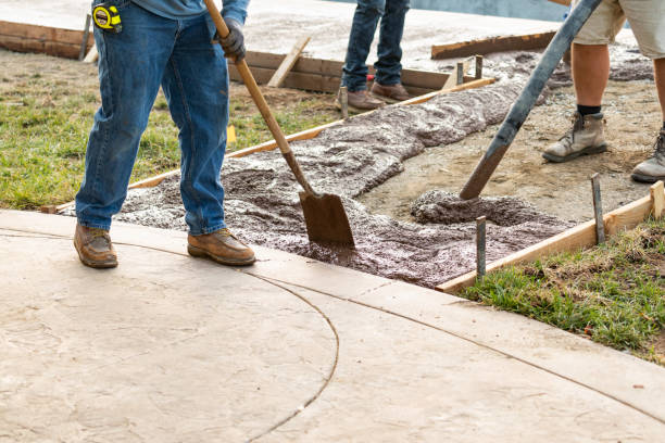 Best Concrete Driveway Installation in Silver Hill, MD