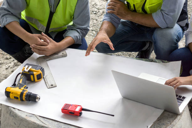 Best Concrete Slab Construction in Silver Hill, MD