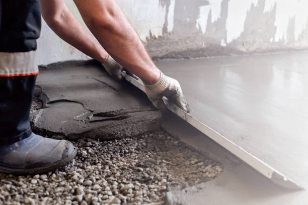 Best Concrete Pool Decks in Silver Hill, MD